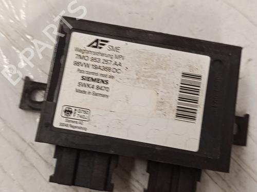 Used Electronic module Electronic module VW SHARAN (7M8, 7M9, 7M6) 1.9 TDI (110 hp) 39701919 39701919