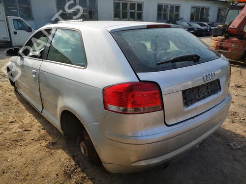 AC pipe AUDI A3 (8P1) 1.6 | BP32621500M126 