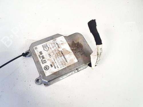 Used ECU airbags ECU airbags SEAT ALHAMBRA (7V8, 7V9) 1.9 TDI (115 hp) 32896299 32896299