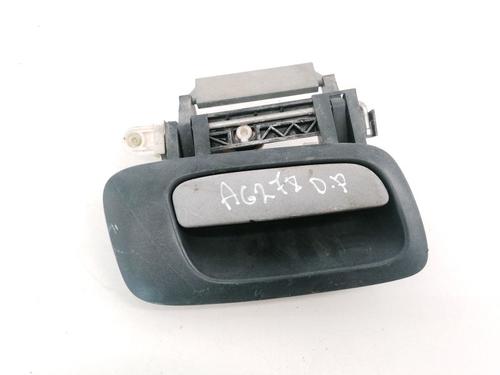 Used Front right exterior door handle Front right exterior door handle 35539674 35539674