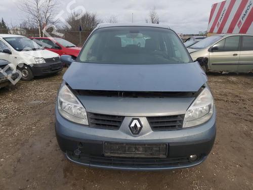 Engine mount RENAULT SCÉNIC II (JM0/1_) 1.9 dCi (JM0G, JM12, JM1G, JM2C) | BP33529281M89 - Image 5