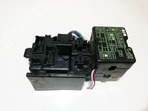 Used Fuse box Fuse box MITSUBISHI PAJERO SPORT VAN I (K90) 2.5 TD (115 hp) 33502730 33502730