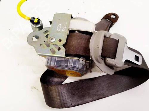 Used Front right seatbelt Front right seatbelt LEXUS RX (_U3_) 400h AWD (MHU38_) (211 hp) 35117478 35117478