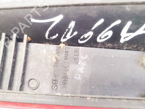 Left taillight NISSAN NOTE (E11, NE11) 1.6 | BP35151945C34 - Image 3