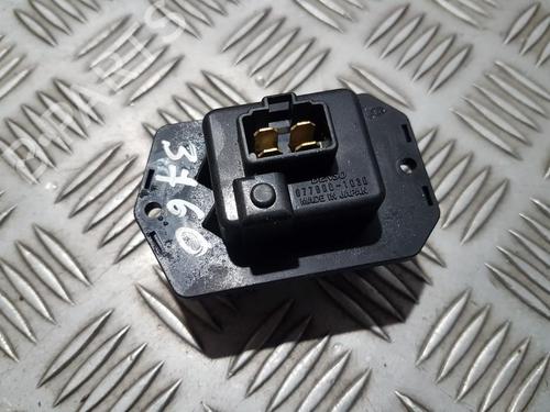 Used Heater resistor Heater resistor HONDA CIVIC IX (FK) 1.6 i-DTEC (FK3) (120 hp) 35701476 35701476