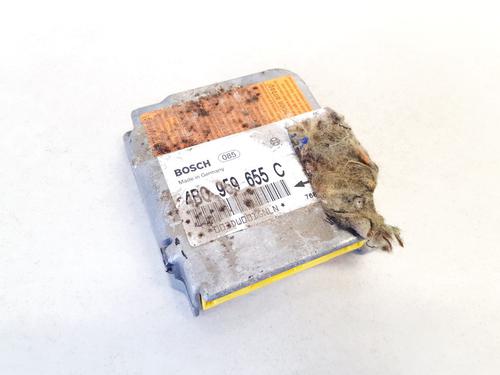 Used ECU airbags ECU airbags AUDI A6 C5 (4B2, 4B4) 1.8 T (150 hp) 33067243 33067243