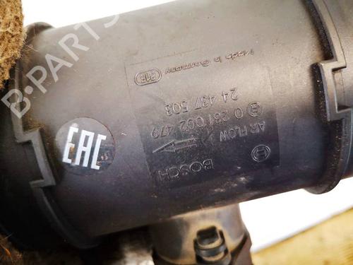 Mass air flow sensor OPEL VECTRA C (Z02) 2.2 DTI 16V (F69) | BP34991775M95 - Image 3