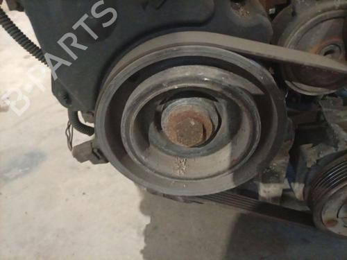 Remskive Remskive CITROËN C4 Picasso I MPV (UD_) 2.0 HDi 138 (136 hp) 37084276 37084276