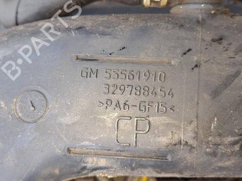 Pipe OPEL ASTRA H (A04) 1.9 CDTI (L48) | BP34973810M125 - Image 3