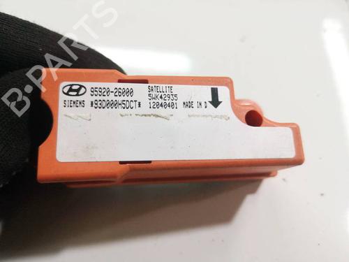 Electronic module HYUNDAI SANTA FÉ I (SM) 2.0 CRDi | BP32535408M83 - Image 3