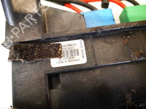 Heater resistor IVECO DAILY IV Platform/Chassis 35C14, 35S14, 35S14 /P | BP34922589M108 - Image 3