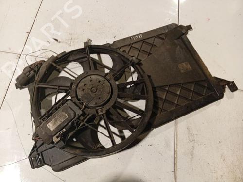 Used Fan Fan MAZDA 3 (BK) 1.6 DI Turbo (109 hp) 34845603 34845603