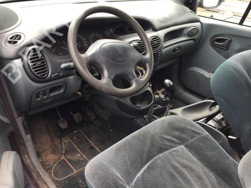 Boot lining RENAULT MEGANE Scenic (JA0/1_) 1.9 dTi (JA0N) | BP35701405I3 - Image 6
