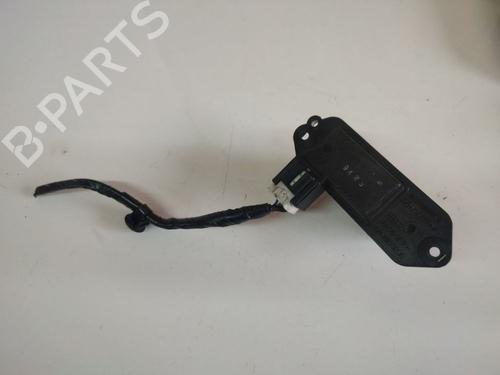 Used Heater resistor Heater resistor MAZDA 3 (BL) 2.2 MZR CD (BL10) (185 hp) 36250492 36250492