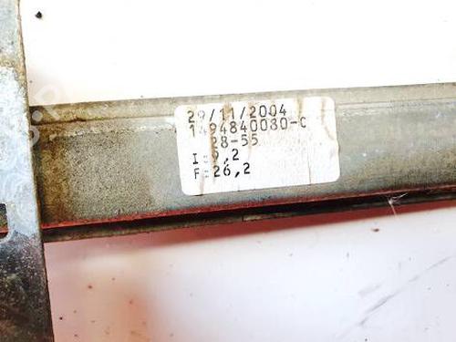 Rear right window mechanism CITROËN C8 (EA_, EB_) 2.2 HDi | BP35044886C25 - Image 2