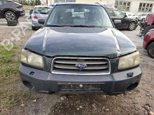 AC pipe SUBARU FORESTER (SG_) 2.0 AWD (SG5) | BP32584529M126  - Image 8