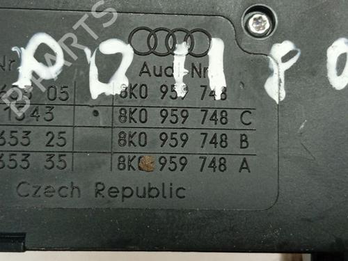 Switch SKODA SUPERB II (3T4) 2.0 TDI | BP40246027I30 - Image 4