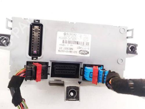Electronic module ALFA ROMEO 147 (937_) 1.9 JTD 16V (937.AXG1B, 937.BXG1B) | BP35105268M83 - Image 2