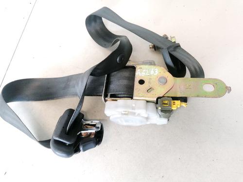 Used Front left seatbelt Front left seatbelt 35596935 35596935