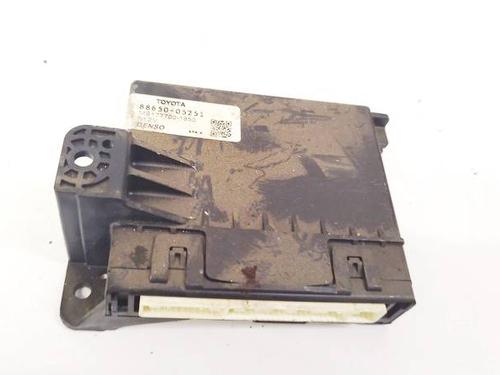 Used Electronic module Electronic module TOYOTA AVENSIS Saloon (_T27_) 2.0 D-4D (ADT270_, ADT270R) (126 hp) 32580792 32580792