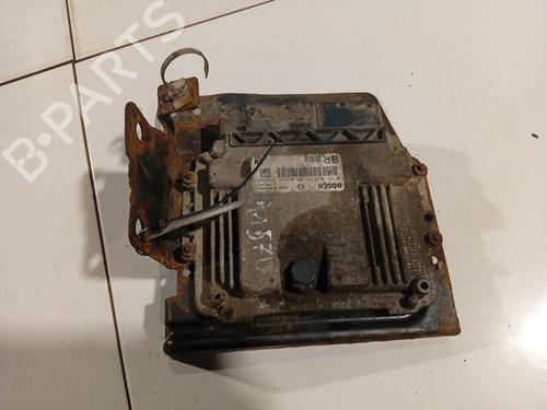 Engine control unit (ECU) OPEL ASTRA H (A04) 1.9 CDTI (L48) | BP37505458M57 - Image 2