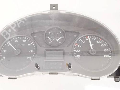 Used Instrument cluster Instrument cluster PEUGEOT PARTNER Box Body/MPV 1.6 HDi (90 hp) 34837670 34837670