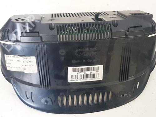 Instrument cluster BMW 5 (E60) 520 d | BP35507718C47 - Image 2