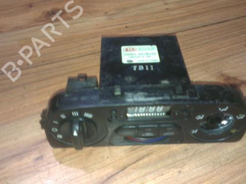 Used Climate control Climate control KIA CLARUS (K9A) 1.8 i 16V (116 hp) 35867783 35867783