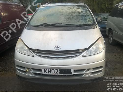 Engine mount TOYOTA PREVIA II (_R3_) 2.4 (ACR30) | BP33486783M89 - Image 3