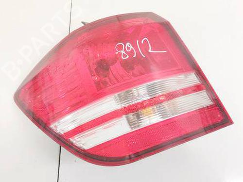 Used Left taillight Left taillight DODGE JOURNEY 2.0 CRD (140 hp) 35310081 35310081