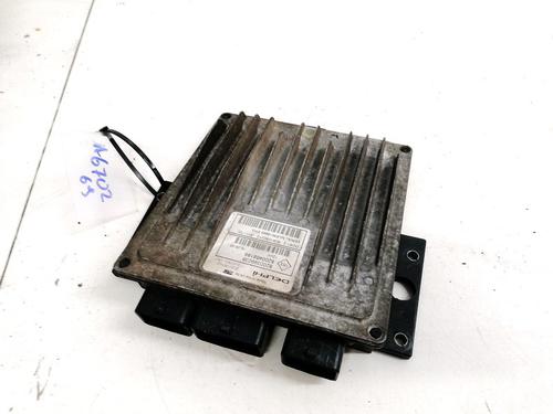 Used Engine control unit (ECU) Engine control unit (ECU) RENAULT MODUS / GRAND MODUS (F/JP0_) 1.5 dCi (FP0D, JP0D) (82 hp) 33088713 33088713