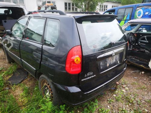 Speaker MITSUBISHI SPACE STAR MPV (DG_A) 1.9 DI-D (DG4A) | BP32585384E2 