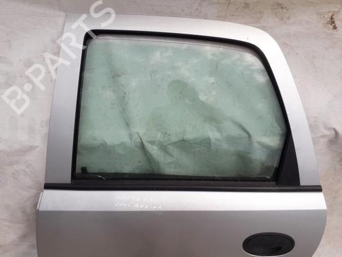 Dør rude ventre bagtil Dør rude ventre bagtil OPEL MERIVA A MPV (X03) 1.6 16V (E75) (100 hp) 35602843 35602843