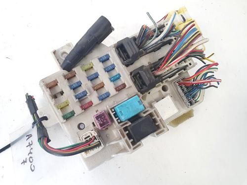 Used Fuse box Fuse box MAZDA 6 Hatchback (GG) 2.0 DI (GG14) (136 hp) 32886564 32886564