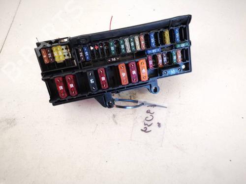 Used Fuse box Fuse box BMW 7 (E65, E66, E67) 735 i (306 hp) 32939921 32939921