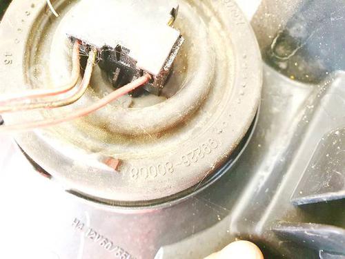 Right headlight SUZUKI SX4 (EY, GY) 1.9 DDiS (RW419D) | BP38630585C29 - Image 4