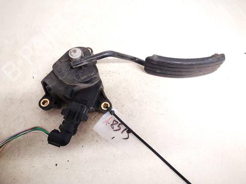 Used Pedal Pedal RENAULT KANGOO / GRAND KANGOO II (KW0/1_) 1.5 dCi 75 (KW07, KW10, KW04) (75 hp) 35364345 35364345