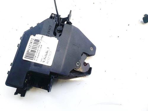 Tailgate lock BMW 1 (E81) 120 d | BP35535699C101 - Image 2