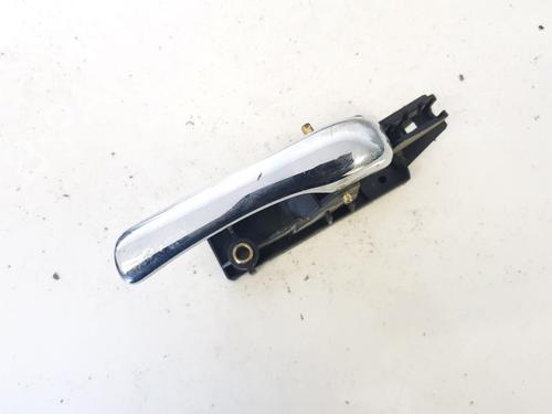 Used Rear left interior door handle Rear left interior door handle 35523558 35523558