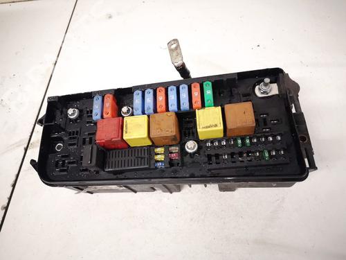 fuse-box-opel-signum-hatchback-z03-2003-2004-2005-2006-2007-2008-32898270 main image