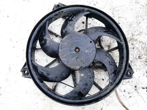 Used Fan Fan CITROËN C8 (EA_, EB_) 2.2 HDi (128 hp) 35312743 35312743