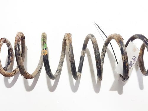 Used Shock absorber spring Shock absorber spring VW POLO IV (9N_, 9A_) 1.2 (54 hp) 35460144 35460144