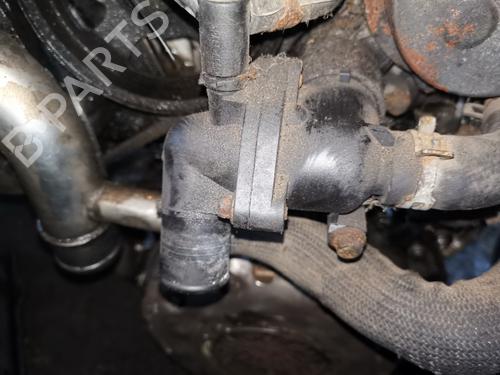 Used Thermostat housing Thermostat housing 35571005 35571005