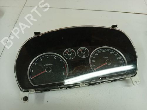 Used Instrument cluster Instrument cluster HYUNDAI i30 Estate (FD) 1.6 (126 hp) 39909864 39909864
