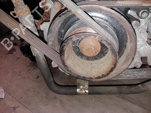 Used Pulley Pulley FORD FIESTA VI (CB1, CCN) 1.6 TDCi (95 hp) 35686074 35686074