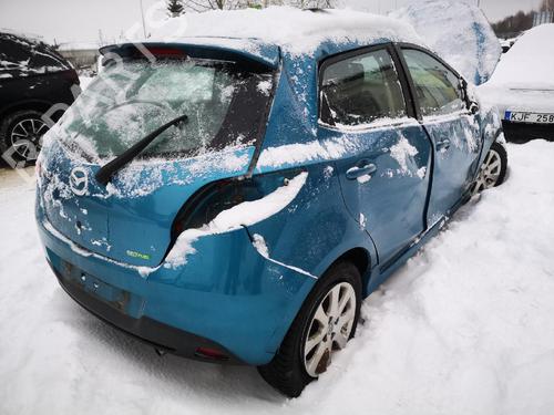 Electronic module MAZDA 2 (DE_, DH_) 1.3 (DE3FS) | BP32932425M83 - Image 10