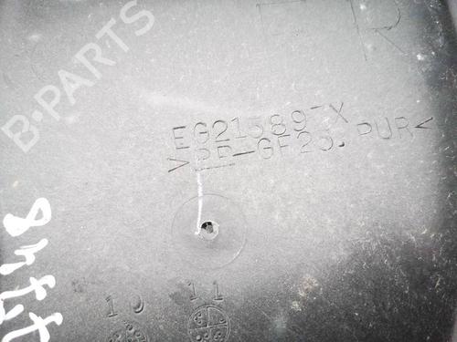Front right window mechanism MAZDA CX-7 (ER) 2.2 MZR-CD AWD (ER10A) | BP35192201C23 - Image 3