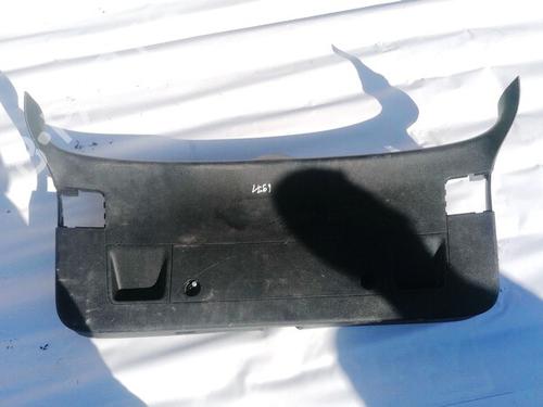Used Boot lining Boot lining VW PASSAT B6 (3C2) 2.0 TDI 4motion (140 hp) 35538526 35538526