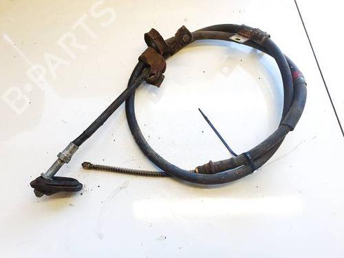 Used Cable Cable SUBARU FORESTER (SG_) 2.0 X AWD (SG5) (158 hp) 34934723 34934723