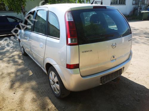 Engine control unit (ECU) OPEL MERIVA A MPV (X03) 1.7 CDTI (E75) | BP32919038M57 - Image 7